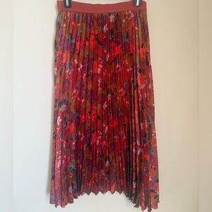 DR2 Floral Skirt